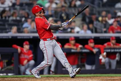 Mike Trout, de los Angels, le recuerda a la MLB cuál es su lugar entre los grandes de todos los tiempos.