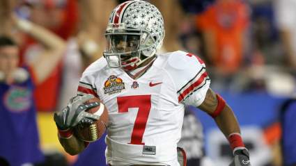 Ex superestrella de Ohio State emite un comunicado tras su impactante arresto.
