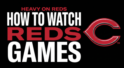 Cómo ver los partidos de los Reds sin cable en 2026