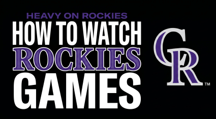 Cómo ver los partidos de los Rockies sin cable en 2026