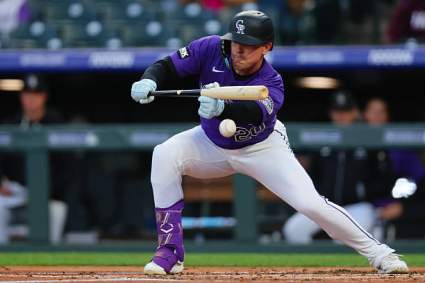 Los Colorado Rockies recuperan el juego de toque en el Coors Field.