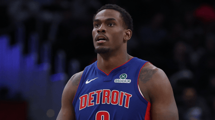 Los Detroit Pistons plantearon un intercambio entre Jalen Duren y Kawhi Leonard.