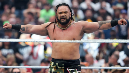 La lesión de Jacob Fatu pone en duda su combate contra Roman Reigns: Informe