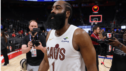 Se baraja la posibilidad de un traspaso de James Harden y los Rockets durante la temporada baja.