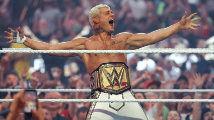 ¿A qué hora es WWE SmackDown esta noche? Detalles del show del 29 de mayo de 2026 en Barcelona.