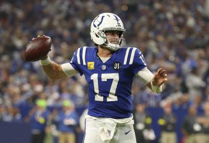 La decisión de los Colts sobre Daniel Jones revela un plan más ambicioso para la temporada baja.