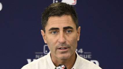 Según informes, los Padres de San Diego están interesados ​​en un cerrador ocho veces All-Star.