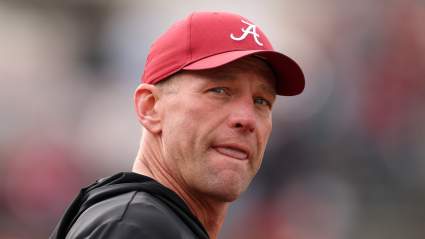 Alabama acaba de enviar un poderoso mensaje a un recluta de cinco estrellas.