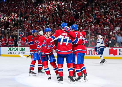 Los Canadiens reciben la instación de mejorar su segunda línea de centro.
