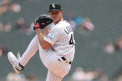 Los Chicago White Sox anuncian novedades en su plantilla antes del partido contra los Giants.