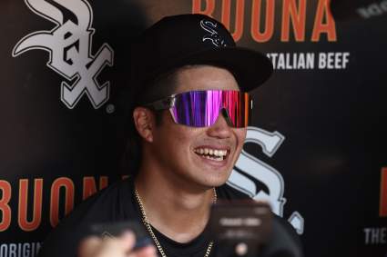 El jardinero de los White Sox, Rikuu Nishida, reacciona con sinceridad a las comparaciones con Ichiro.