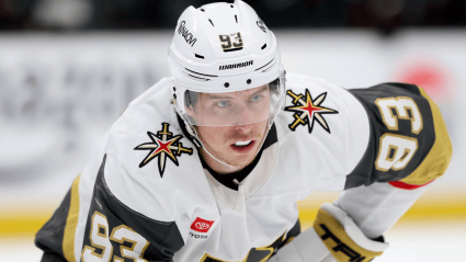 El exjugador de los Maple Leafs, Mitch Marner, comparte comentarios sinceros sobre su avance a la final de la Copa Stanley.