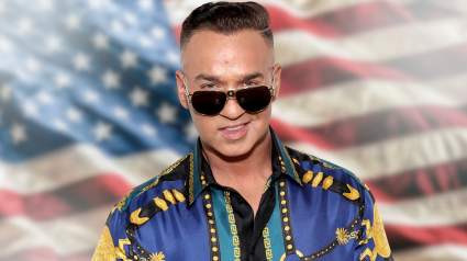 Mike 'The Situation' Sorrentino se postula para gobernador de Nueva Jersey.