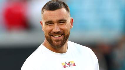 Travis Kelce compra una participación en los Cleveland Guardians: Informe de la MLB