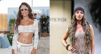 De Gia Giudice a Bethenny Frankel: las estrellas de Bravo dejan su huella en la Semana de la Moda de Baño de Miami.