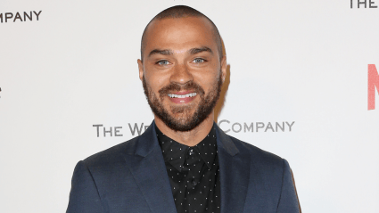 Jesse Williams va a ser papá otra vez: la nueva esposa de la estrella de 'Grey's Anatomy' muestra su barriguita de embarazada [FOTO]