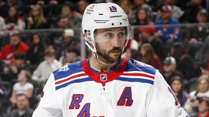 El delantero estrella de los NY Rangers es nombrado el principal candidato para ser traspasado en la NHL.
