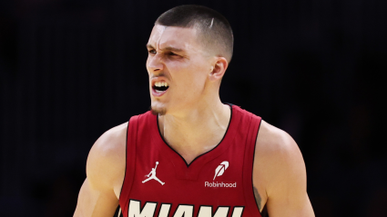La idea de intercambio de Tyler Herro envía a la estrella de los Miami Heat a los Detroit Pistons.