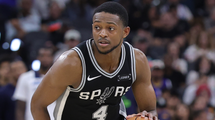 Los Spurs estuvieron a punto de fichar a otro All-Star en lugar de De'Aaron Fox.