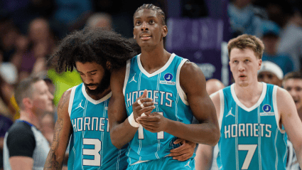 Los Charlotte Hornets realizan un movimiento importante en su plantilla para la próxima temporada.