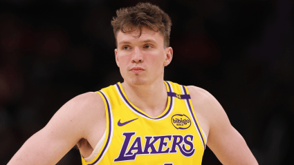 Dalton Knecht, de Los Angeles Lakers, es considerado objetivo de intercambio para un equipo de la Conferencia Este.