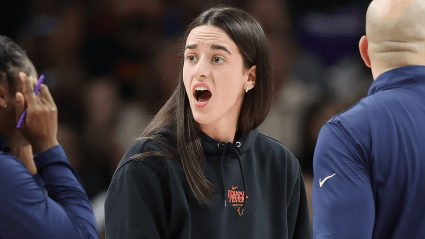 Skip Bayless, acusado de inventarse el drama del entrenador Caitlin Clark