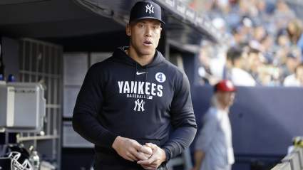 Los Yankees reciben información actualizada sobre la lesión de Aaron Judge y las noticias no son buenas.