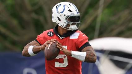 Instan a los Jets a hacer un intercambio por un ex mariscal de campo de primera ronda.