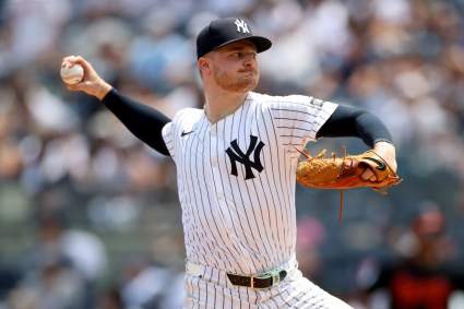 Un informante de los Yankees ofrece información actualizada sobre Clarke Schmidt.