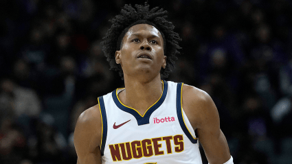 Un jugador de 23 años de los Denver Nuggets podría recibir una oferta con mucha presión de un equipo del Este.