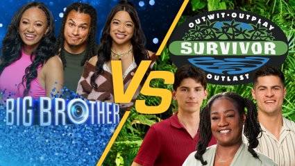 ¿CBS finalmente está preparando un enfrentamiento televisivo entre 'Survivor' y 'Big Brother'?