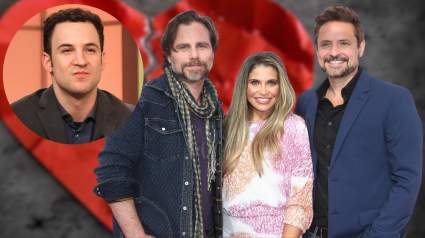 Danielle Fishel y el elenco de 'Boy Meets World' hablan abiertamente sobre las consecuencias de la ruptura con Ben Savage.