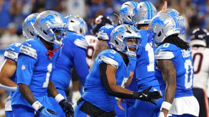 Informe: Los Detroit Lions nombran al ex gerente general de los Dolphins como nuevo ejecutivo de personal.