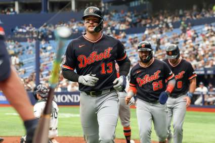 Olney: Los Detroit Tigers no venden sus productos por el momento.