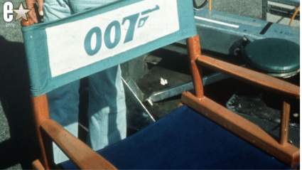 Una ex chica Bond hace una rara aparición 52 años después de su icónico papel en 'Vive y deja morir'.