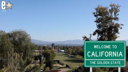 Una vista de la casa del querido actor fallecido James Handy