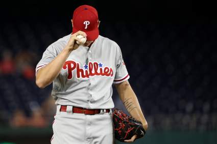 Los Chicago Cubs despiden a un jugador de la MLB con siete años de experiencia antes de la Serie contra los Athletics.