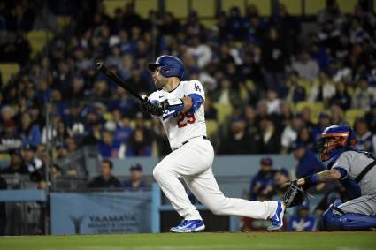 Los Bravos de Atlanta realizan un intercambio discreto con los Angels por un jugador con 8 años de experiencia en la MLB.