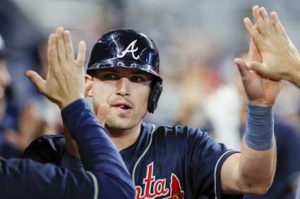 Los Bravos de Atlanta anuncian un cambio en Austin Riley antes del partido contra los Blue Jays.