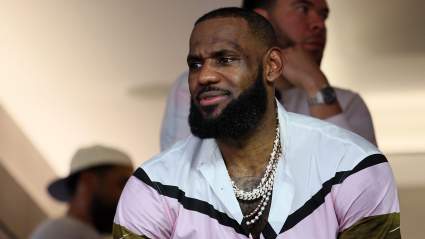 La nueva estrella de los Rams envía un contundente mensaje a LeBron en medio de la incertidumbre de los Lakers.