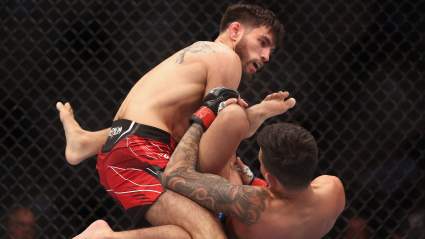 Matt Schnell explica por qué se retiró y luego regresó de la UFC.