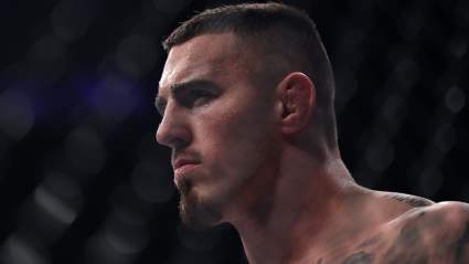Tom Aspinall está interesado en pelear con Francis Ngannou.