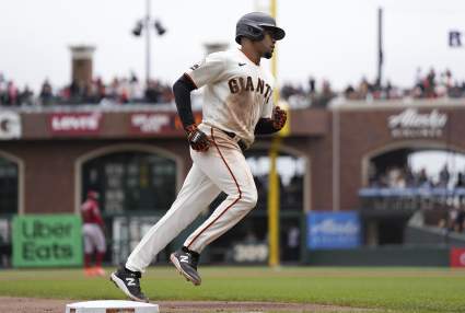 Jugador de los Gigantes de San Francisco con 5 años de servicio es liberado por su actual equipo de la MLB.