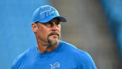 Los Lions fichan a un receptor no seleccionado en el draft tras la lesión que dejó fuera de la temporada al novato Kendrick Law.