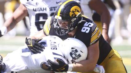 Los Ravens son elogiados por fichar a un agente libre no drafteado de 1,93 m y 132 kg, seleccionado para el equipo ideal de la Big Ten.