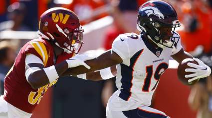 El exjugador de segunda ronda de los Broncos podría alcanzar su "verdadero potencial" con un intercambio.