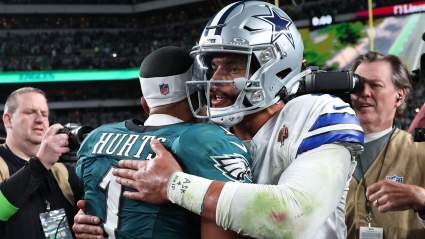Los Philadelphia Eagles reciben un gran impulso mientras se pronostica que sus rivales de la NFC Este retrocederán.