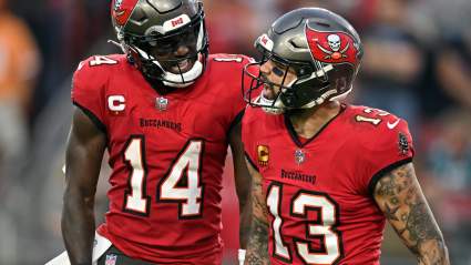 Godwin, de los Buccaneers, pensó que la salida de Evans fue por "inteligencia artificial".