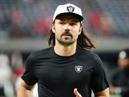 Gardner Minshew, de los Cardinals, comparte su opinión sincera sobre la competencia por el puesto de mariscal de campo.