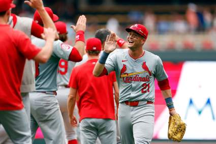 Los Cardinals reciben una importante actualización sobre Lars Nootbaar antes de la serie contra los Reds.